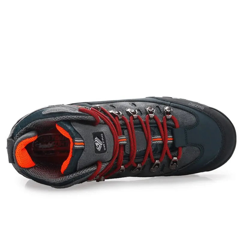 Nordspur | Mid Ankle Hiking Boot