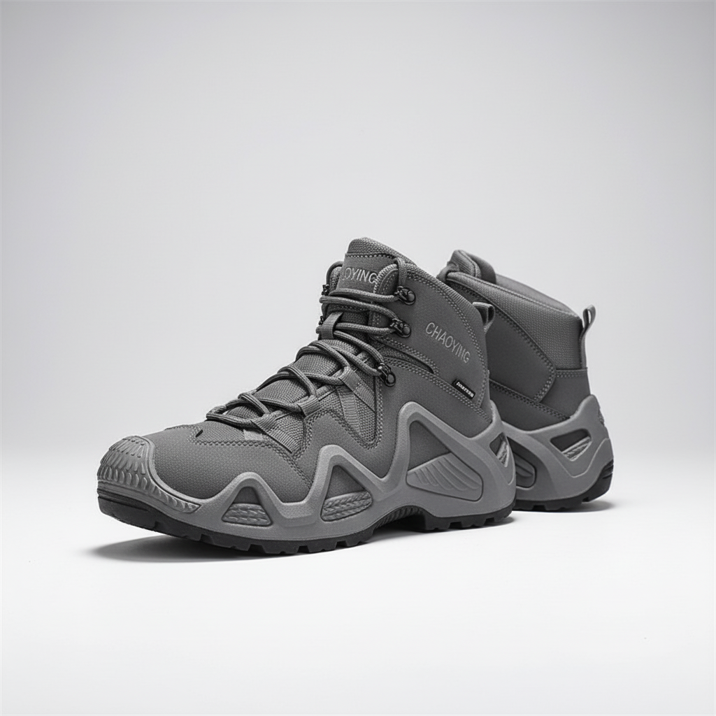 Nordspur | Mid Ankle Tactical Boot