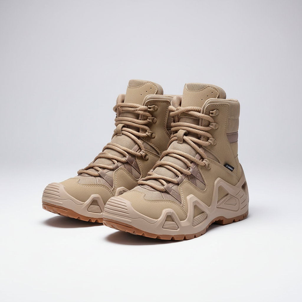 Nordspur | Mid Ankle Tactical Boot