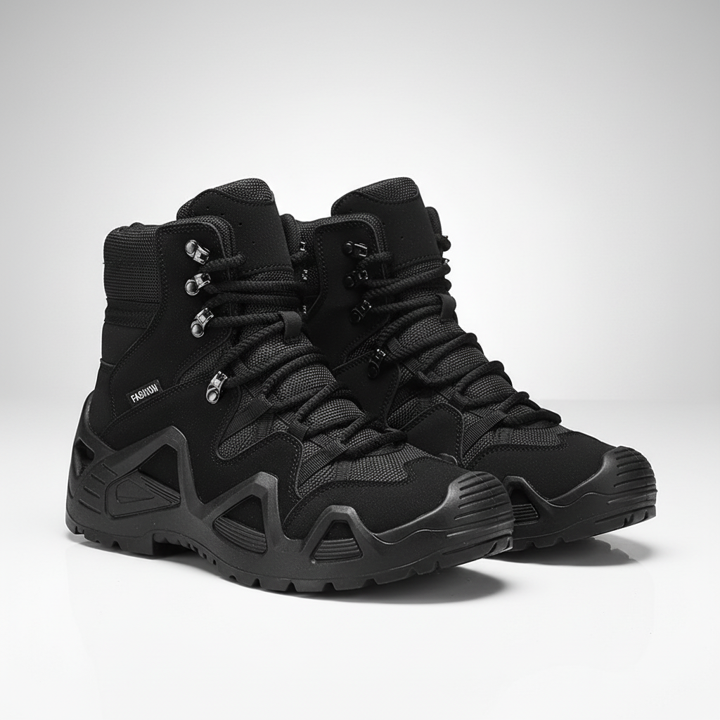 Nordspur | Mid Ankle Tactical Boot