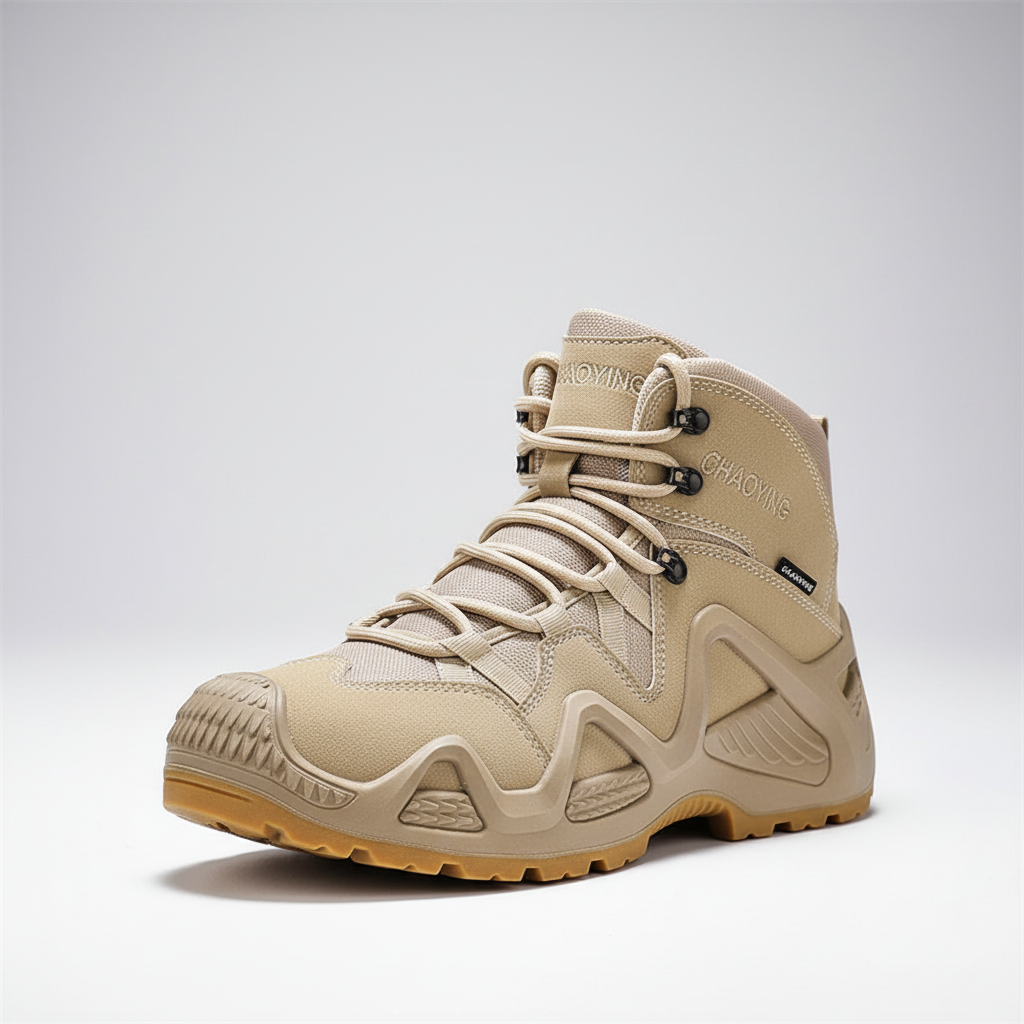 Nordspur | Mid Ankle Tactical Boot