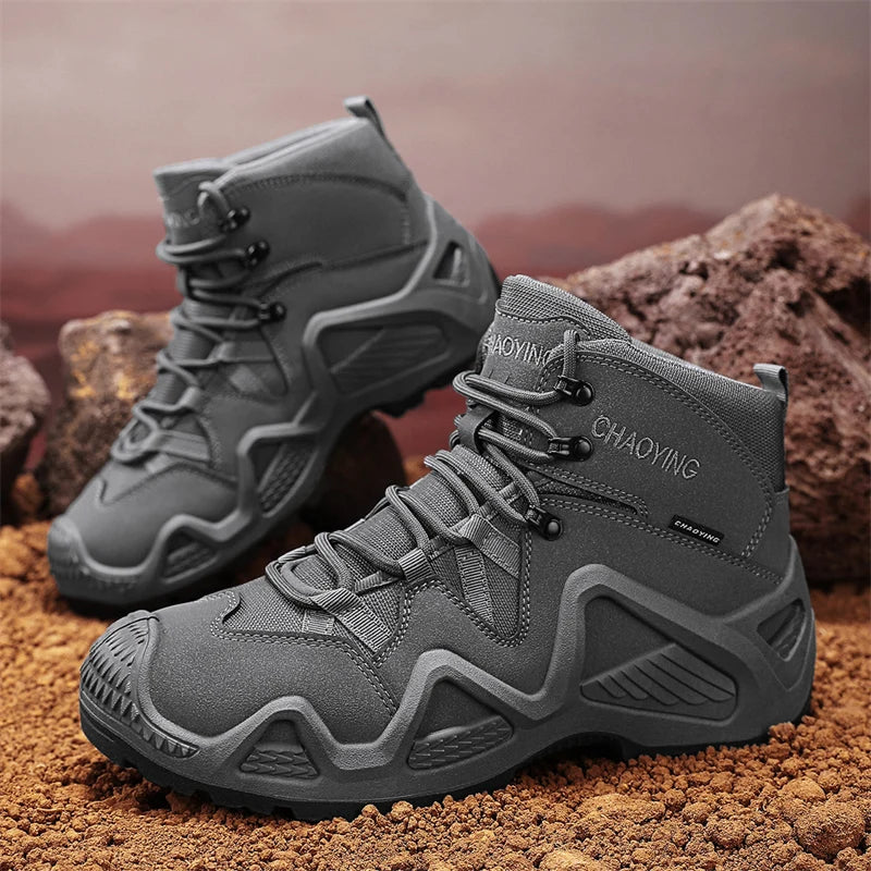 Nordspur | Mid Ankle Tactical Boot