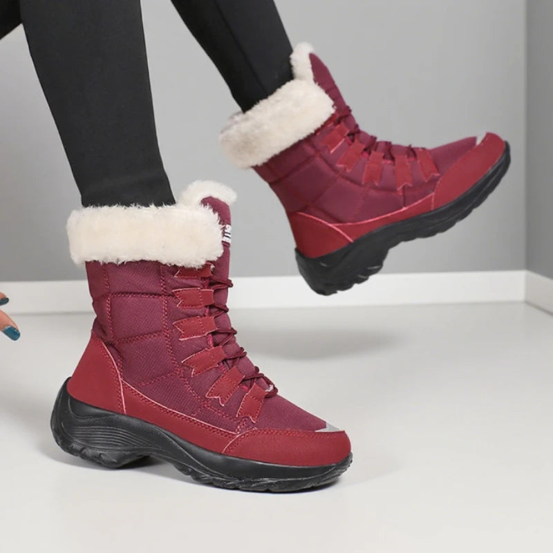 Nordspur | Mid Calf Insulated Boots
