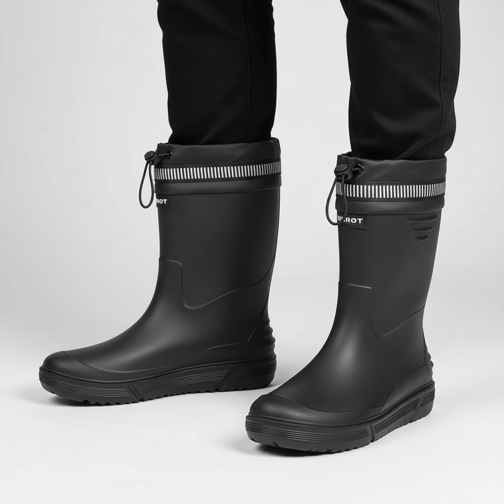 Nordspur | Mid Calf Waterproof Boots