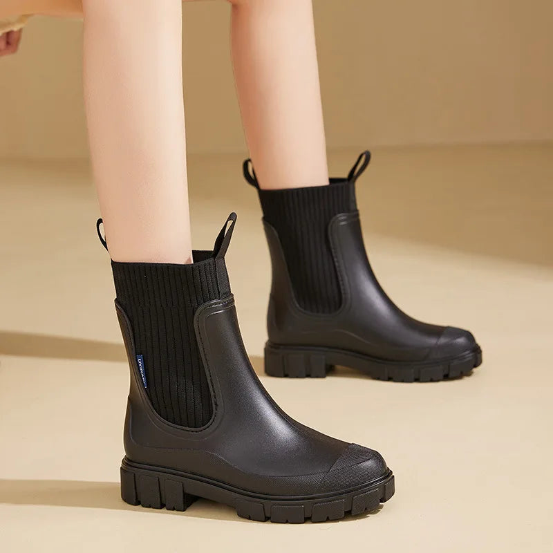 Nordspur | Mid Calf Waterproof Boots