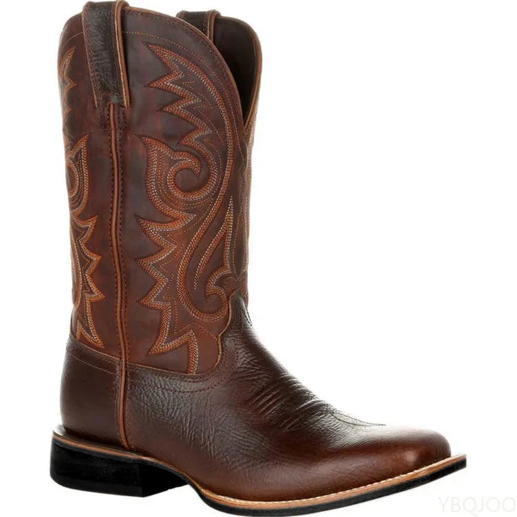 Nordspur | Mid Calf Western Boot