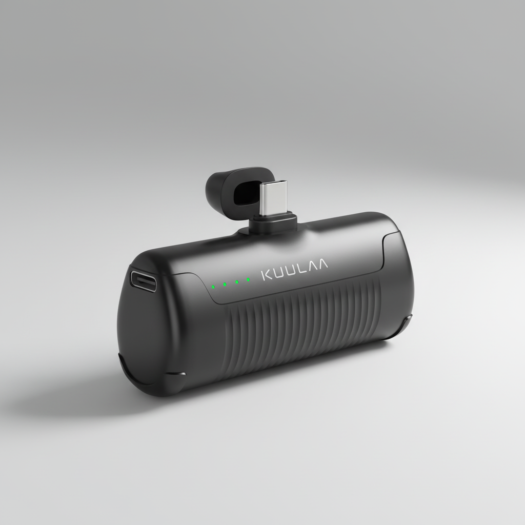 Nordspur | Minergy Compact Portable Power Bank