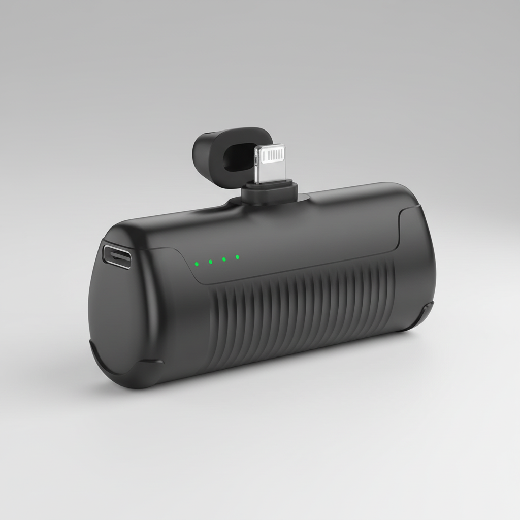 Nordspur | Minergy Compact Portable Power Bank