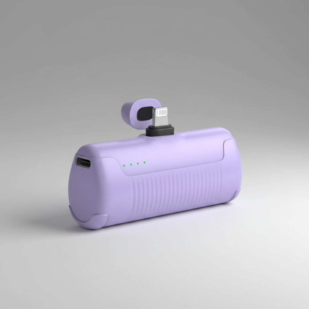 Nordspur | Minergy Compact Portable Power Bank