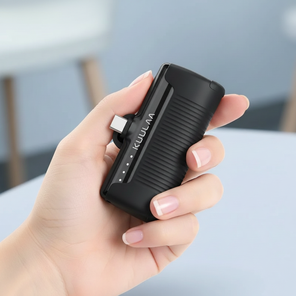 Nordspur | Minergy Compact Portable Power Bank