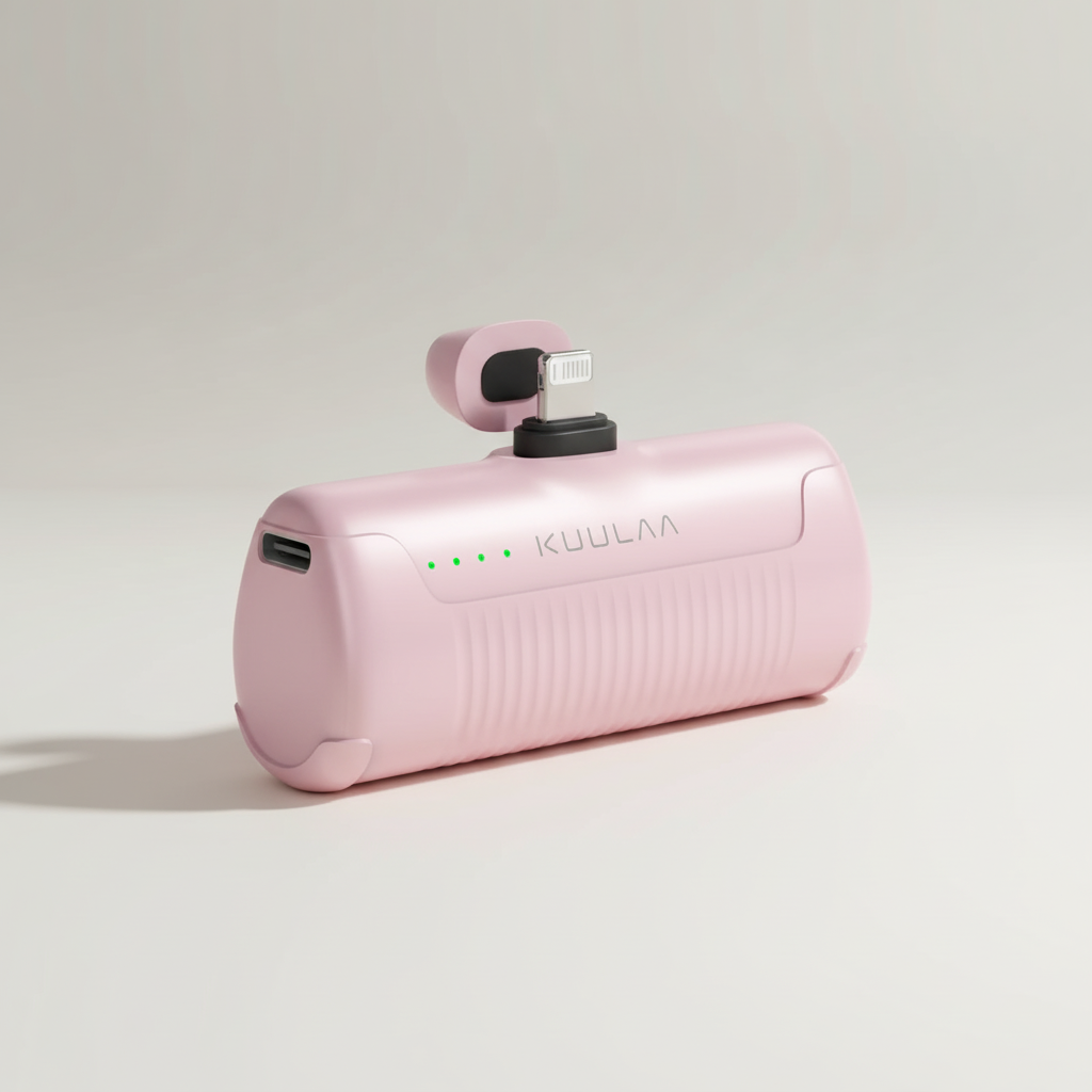 Nordspur | Minergy Compact Portable Power Bank