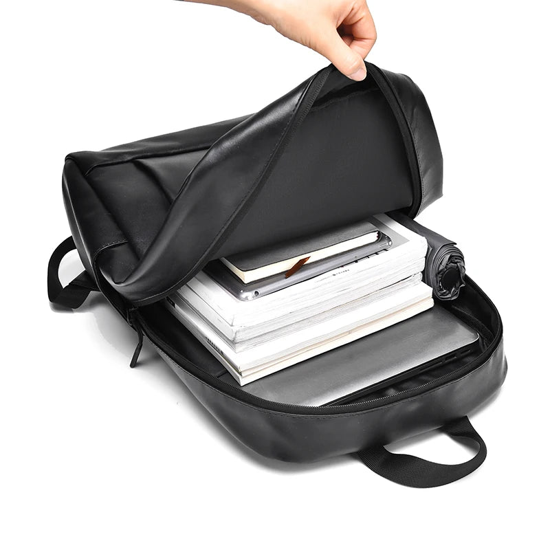 Nordspur | Minimalist PU Business Backpack
