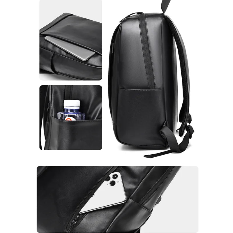 Nordspur | Minimalist PU Business Backpack
