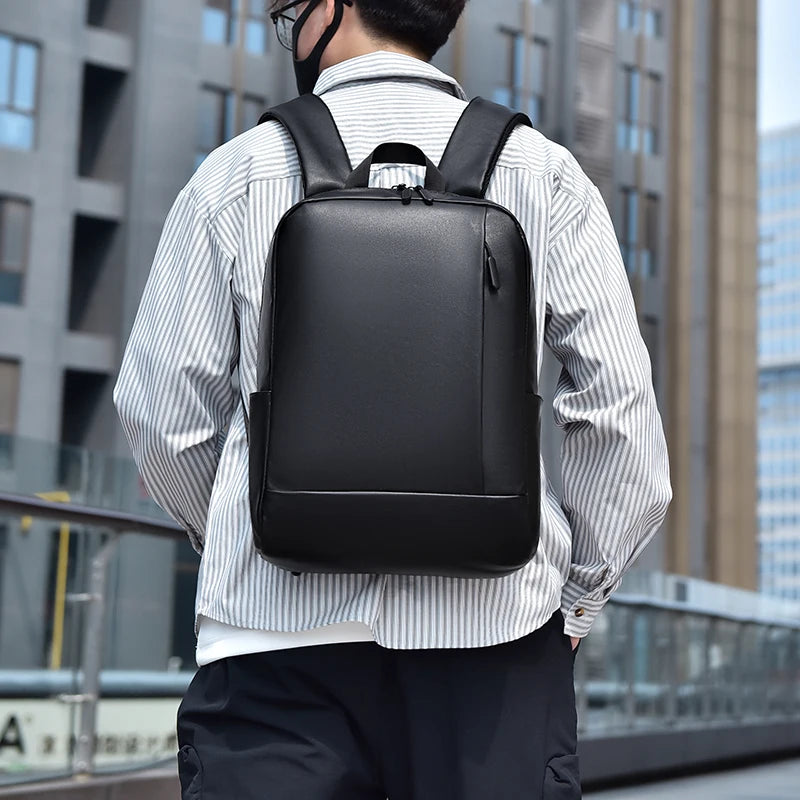 Nordspur | Minimalist PU Business Backpack