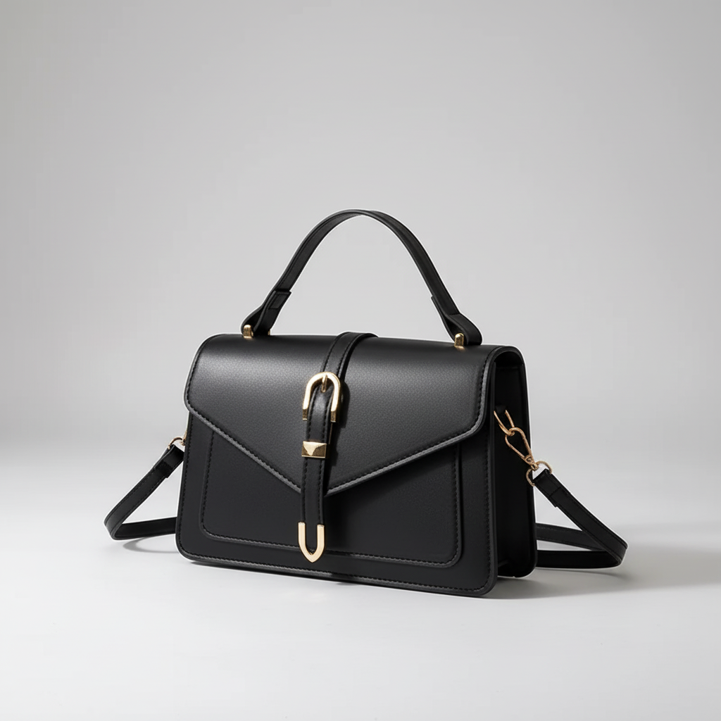Nordspur | Minimalist Top Handle Crossbody
