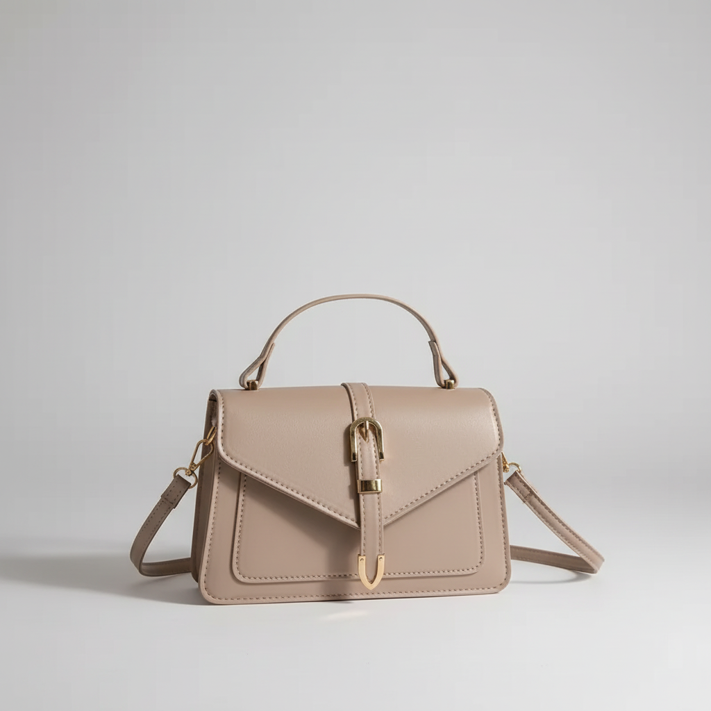 Nordspur | Minimalist Top Handle Crossbody