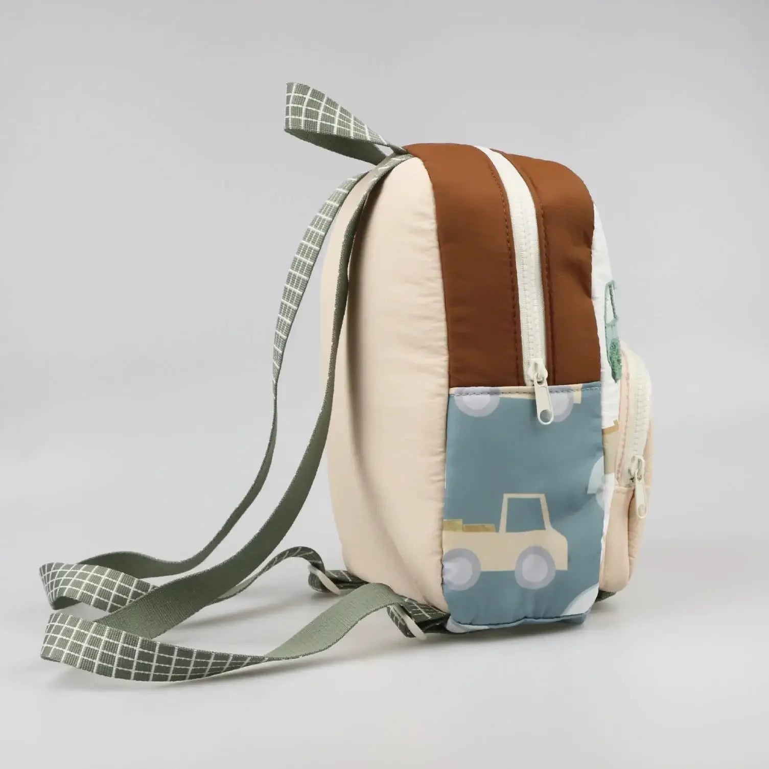 Nordspur | Minitrek Lightweight Canvas Kids Backpack