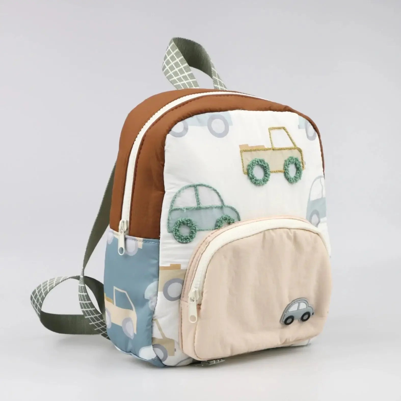 Nordspur | Minitrek Lightweight Canvas Kids Backpack
