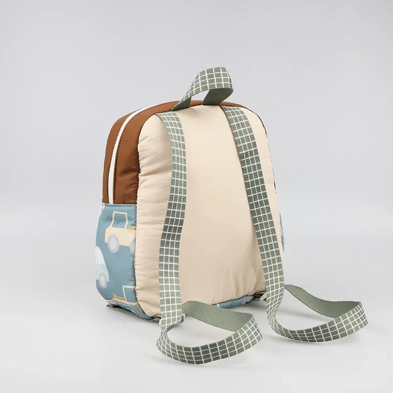 Nordspur | Minitrek Lightweight Canvas Kids Backpack