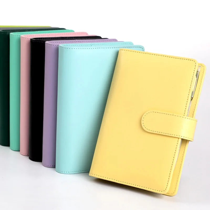 Nordspur | Mintiva Compact Envelope Binder Planner