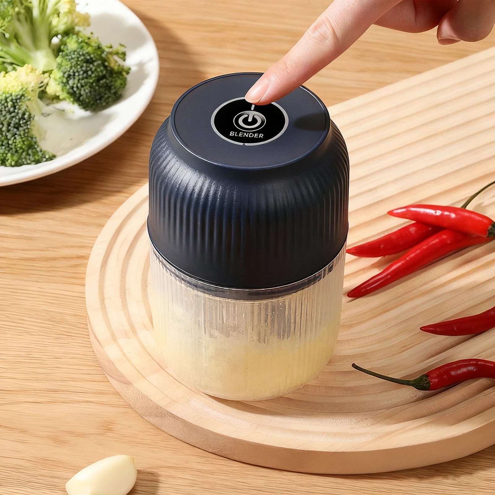 Nordspur | Minxell Compact Electric Food Processor