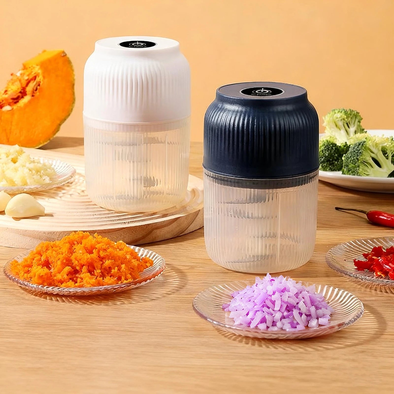 Nordspur | Minxell Compact Electric Food Processor