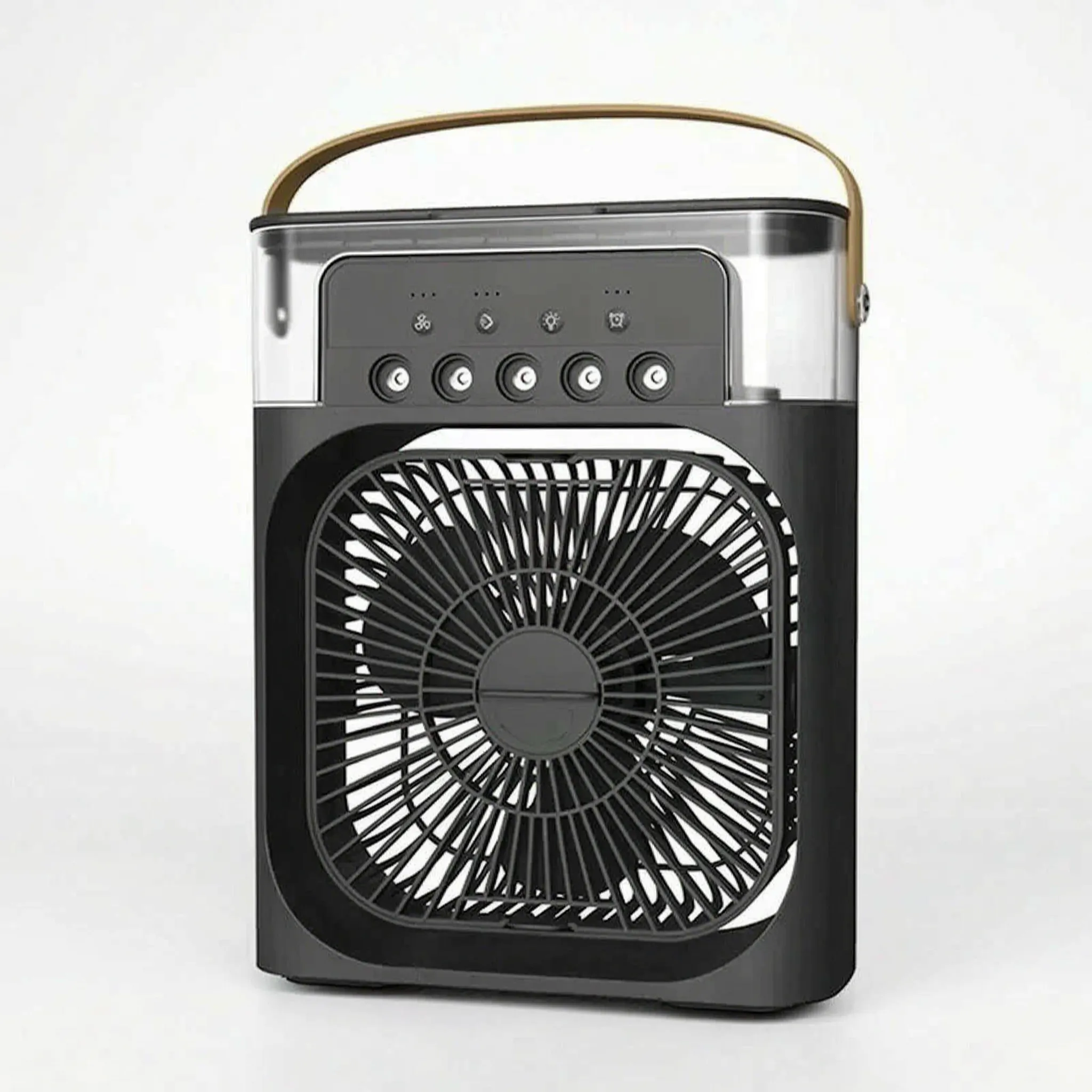 Nordspur | Mistralo Portable Personal Misting Desk Fan