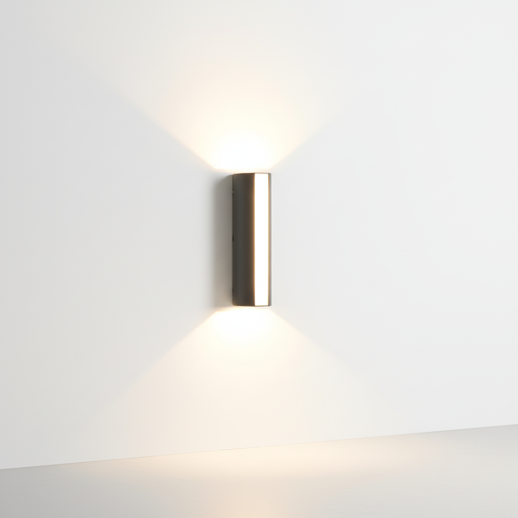 Nordspur | Modern Outdoor Wall Light