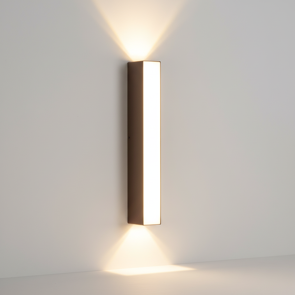 Nordspur | Modern Outdoor Wall Light