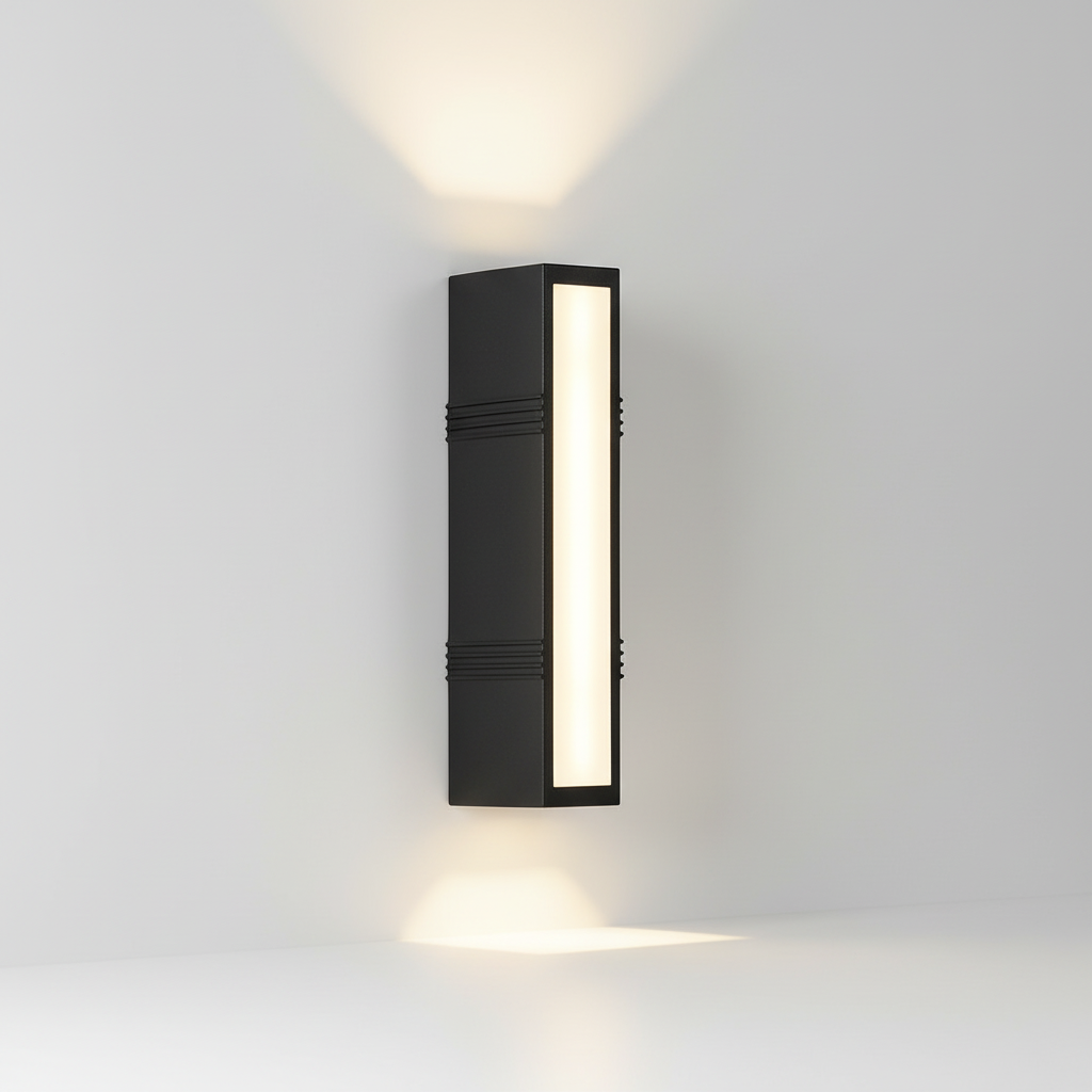 Nordspur | Modern Outdoor Wall Light