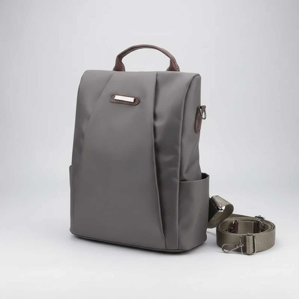 Nordspur | Modiara Multifunction Nylon Fashion Backpack