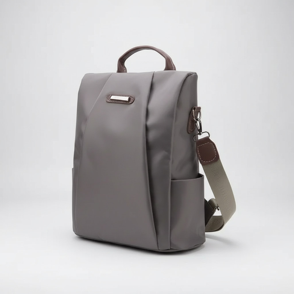 Nordspur | Modiara Multifunction Nylon Fashion Backpack