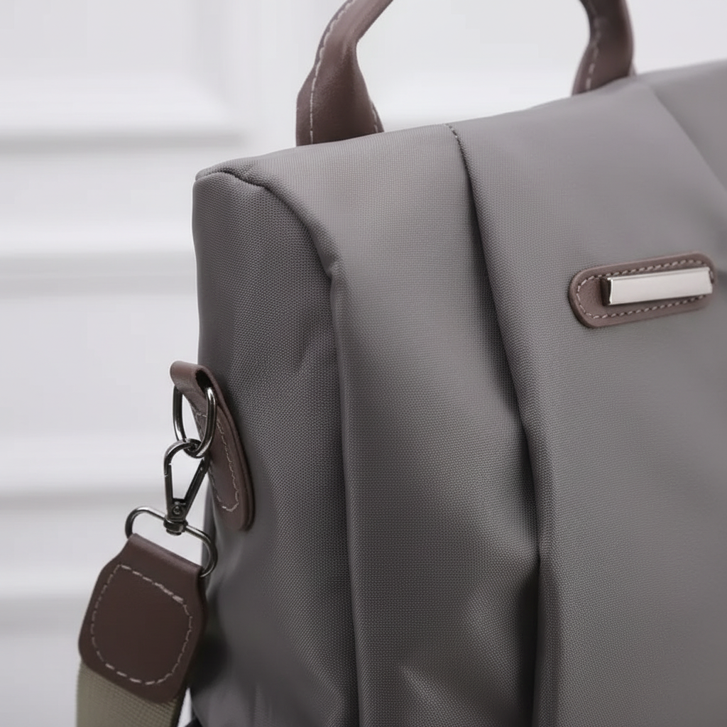 Nordspur | Modiara Multifunction Nylon Fashion Backpack