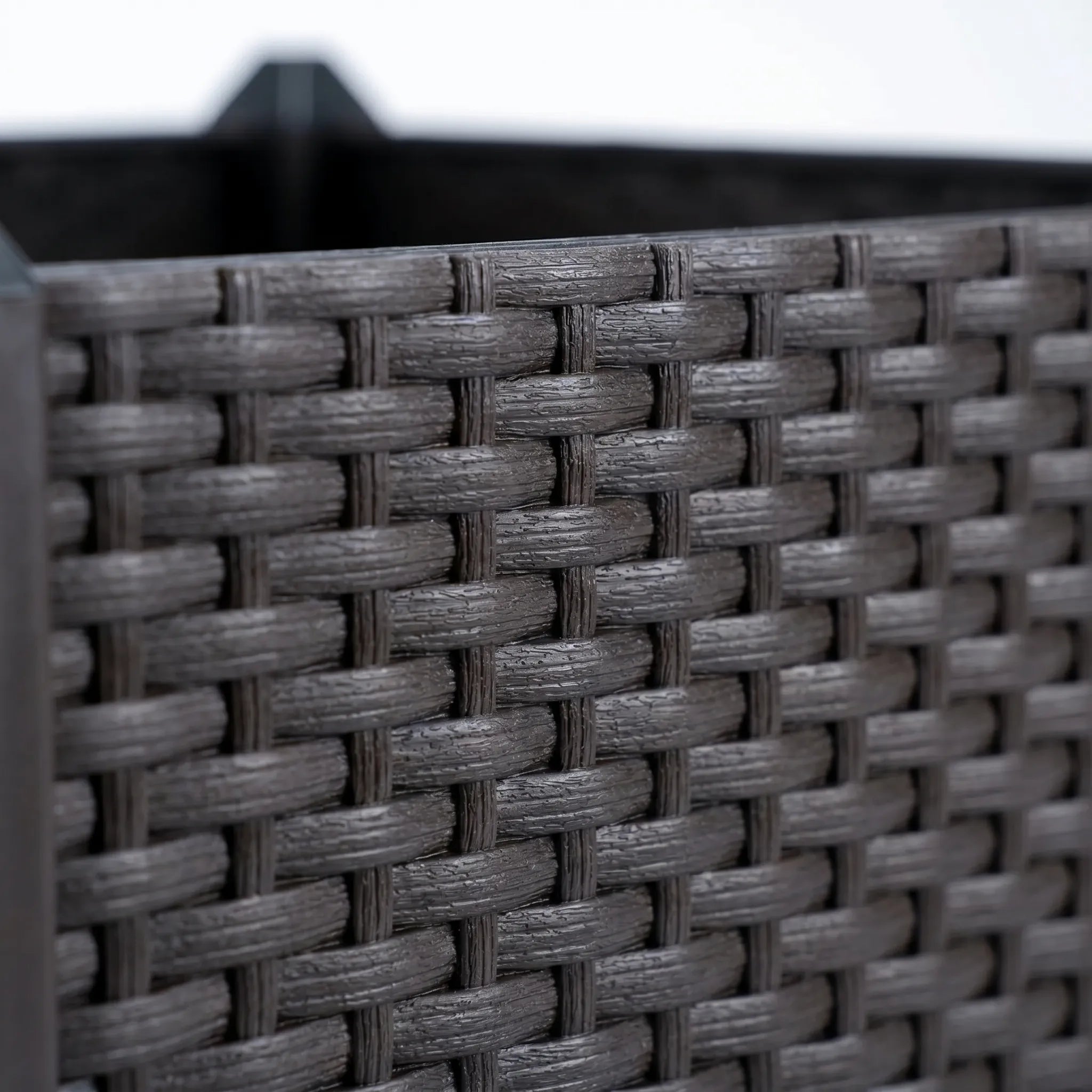 Nordspur | Modugrow Woven-Look Rectangular Planter