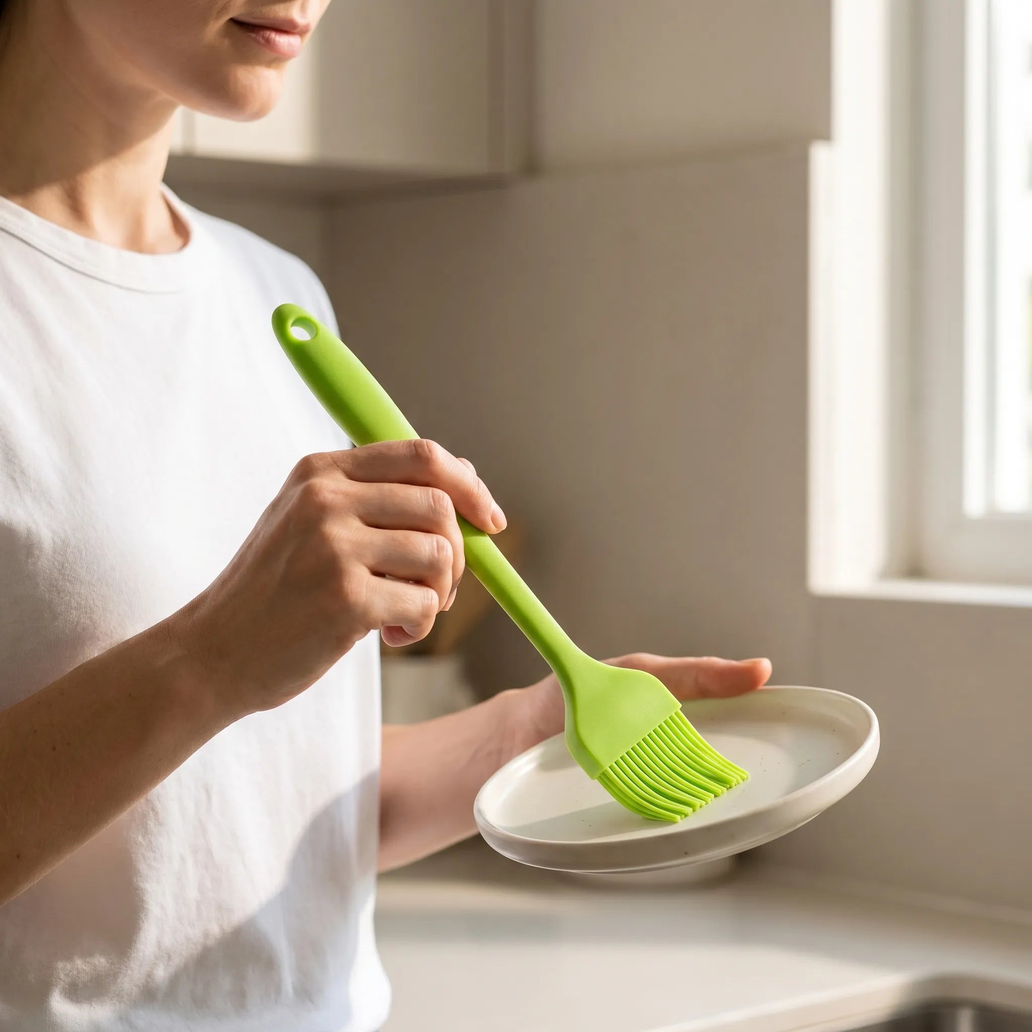Nordspur | Mopeta Flexible One-Piece Basting Brush
