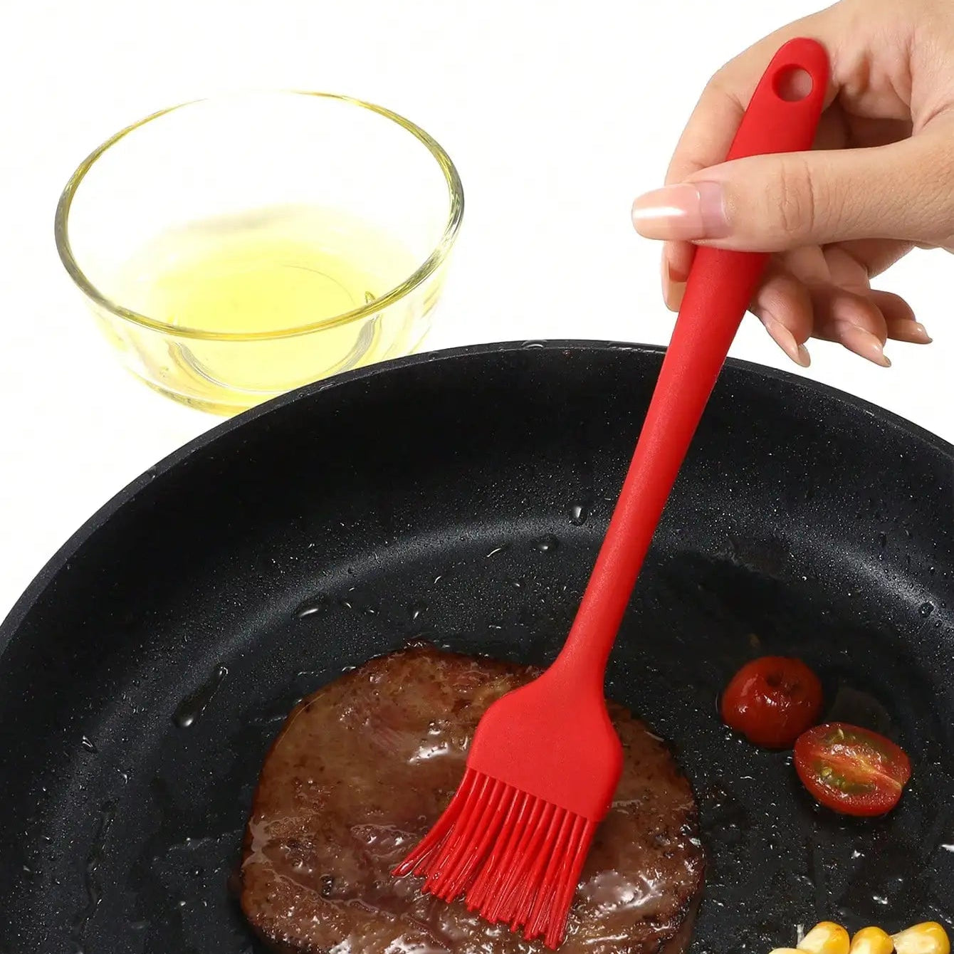 Nordspur | Mopeta Flexible One-Piece Basting Brush