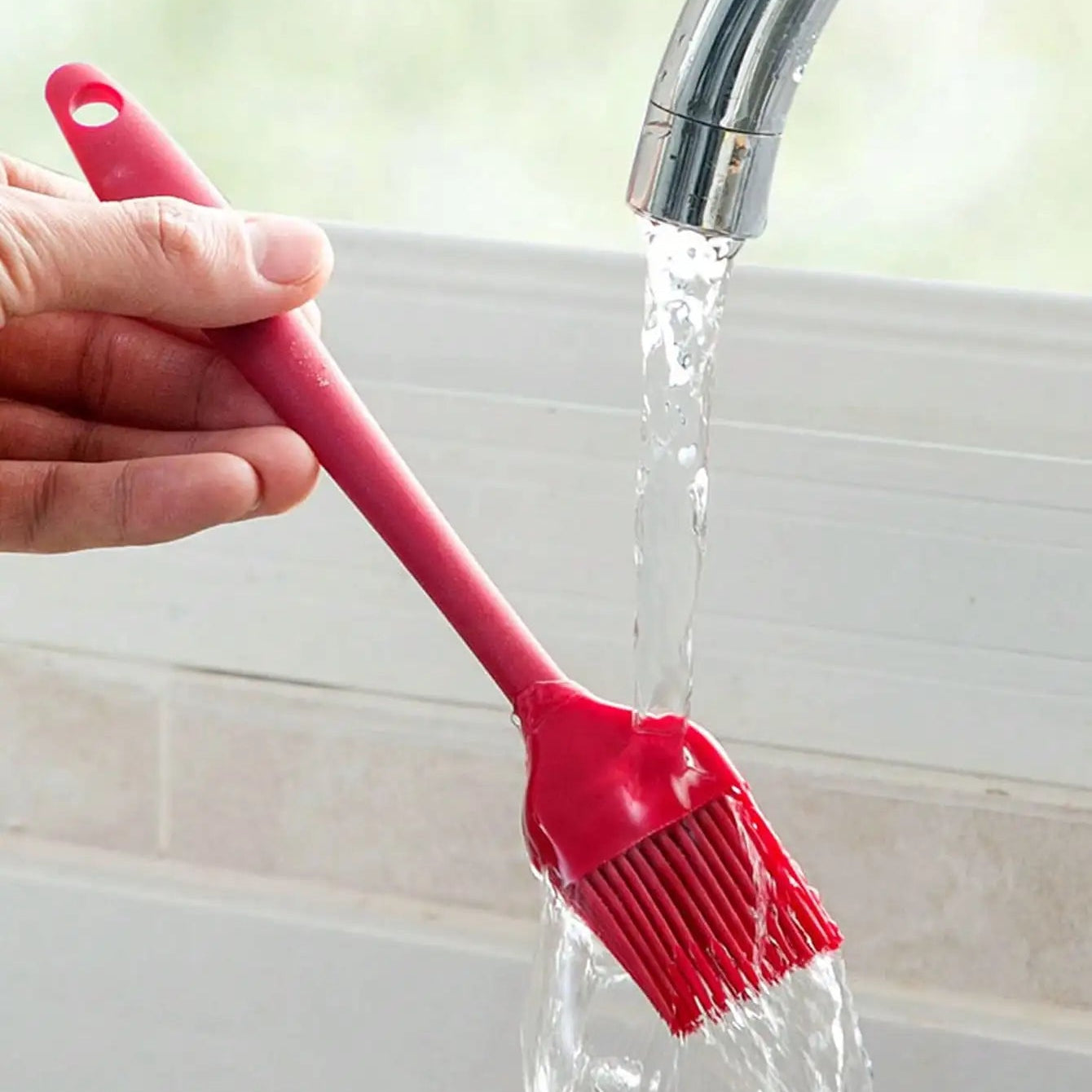 Nordspur | Mopeta Flexible One-Piece Basting Brush