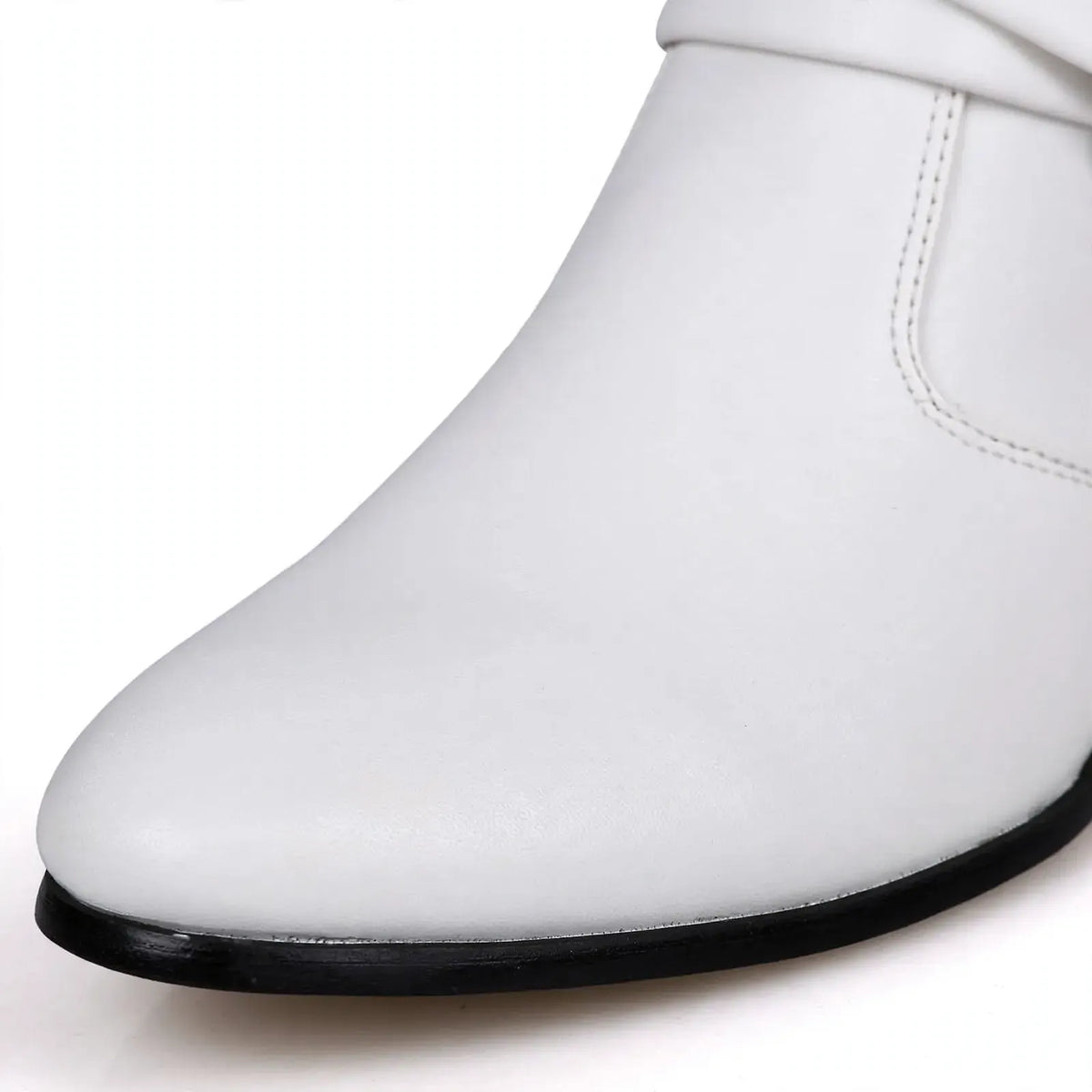 Nordspur | Morven Mens Formal Pointed Ankle Boots