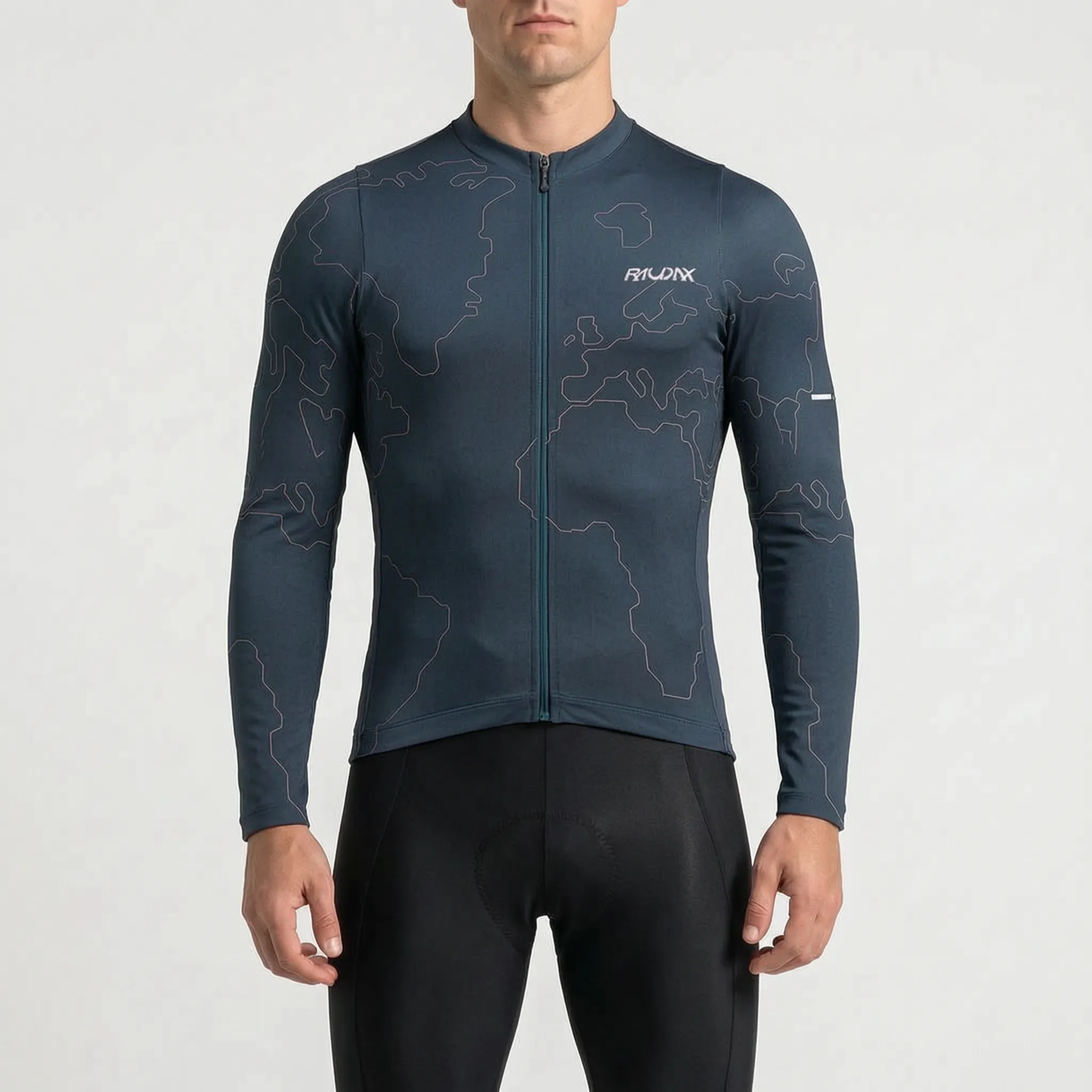 Nordspur | Morvex Men's Winter Cycling Jersey Set