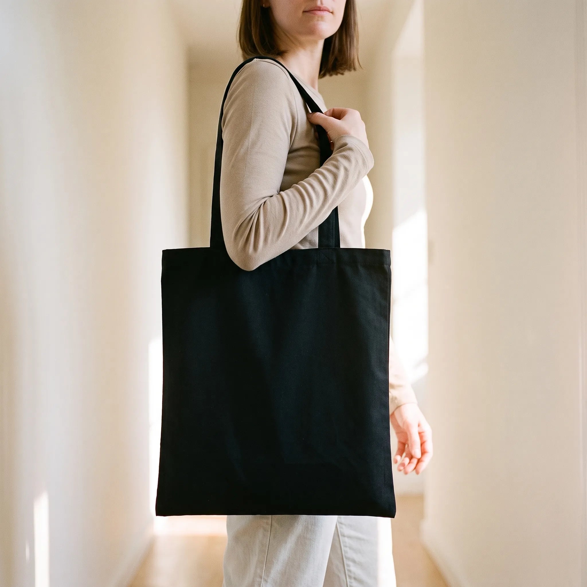 Nordspur | Motifia Customisable Printed Textile Tote Bag