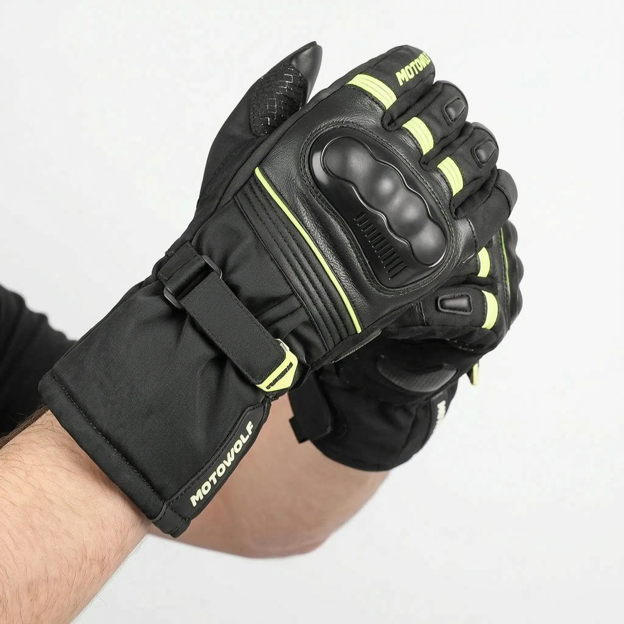 Nordspur | MotoRide Thermal Winter Motorcycle Gloves