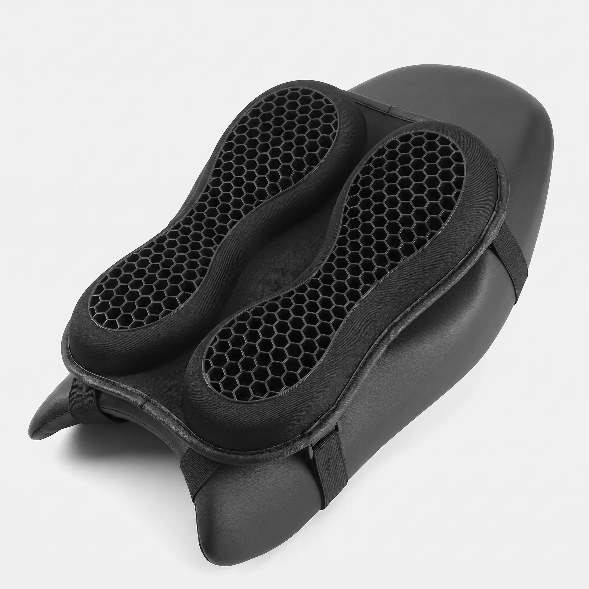 Nordspur | Motocush Split-Chamber Motorcycle Seat Cushion