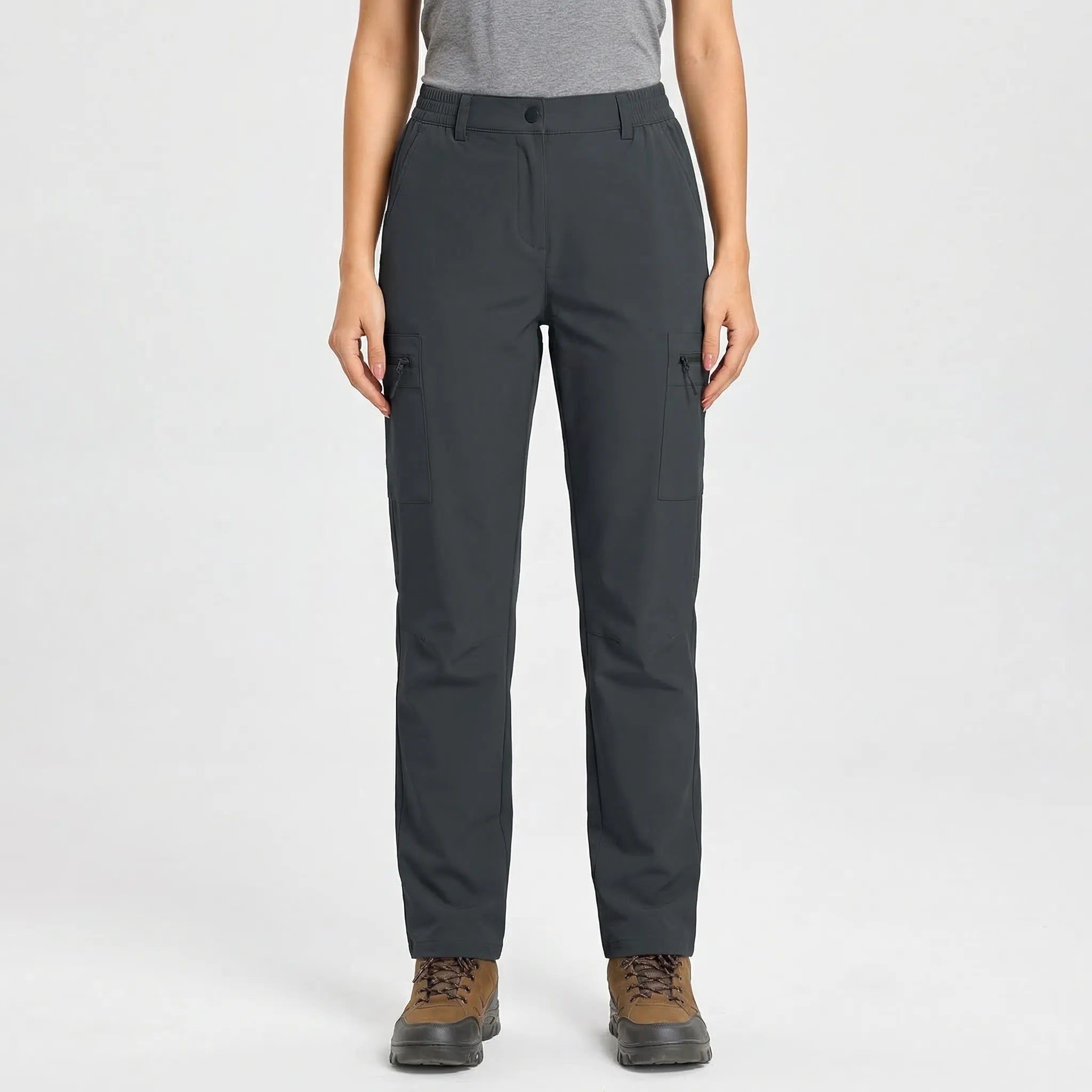 Nordspur | Mountrix Lightweight Women's Cargo Hiking Trousers