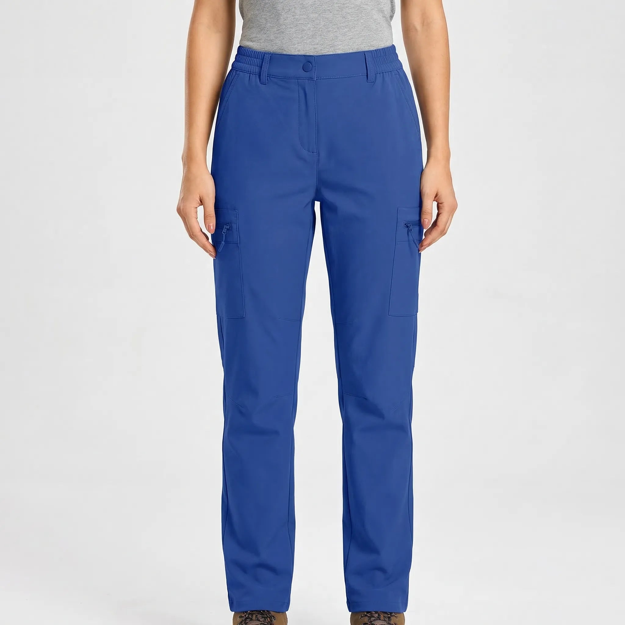 Nordspur | Mountrix Lightweight Women's Cargo Hiking Trousers