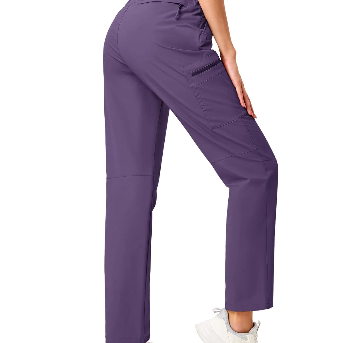 Nordspur | Mountrix Lightweight Women's Cargo Hiking Trousers