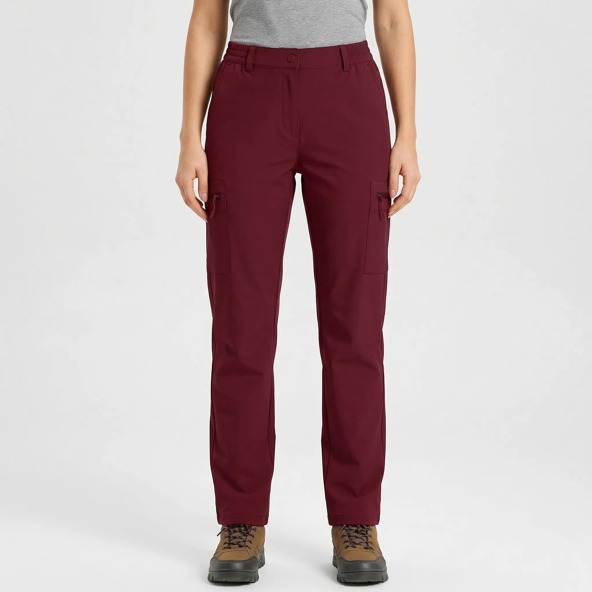 Nordspur | Mountrix Lightweight Women's Cargo Hiking Trousers