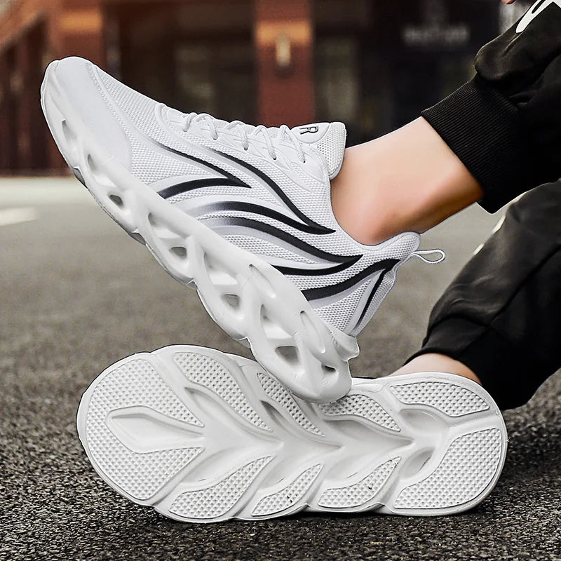 Nordspur | Moxven Breathable Mesh Men's Running Shoe