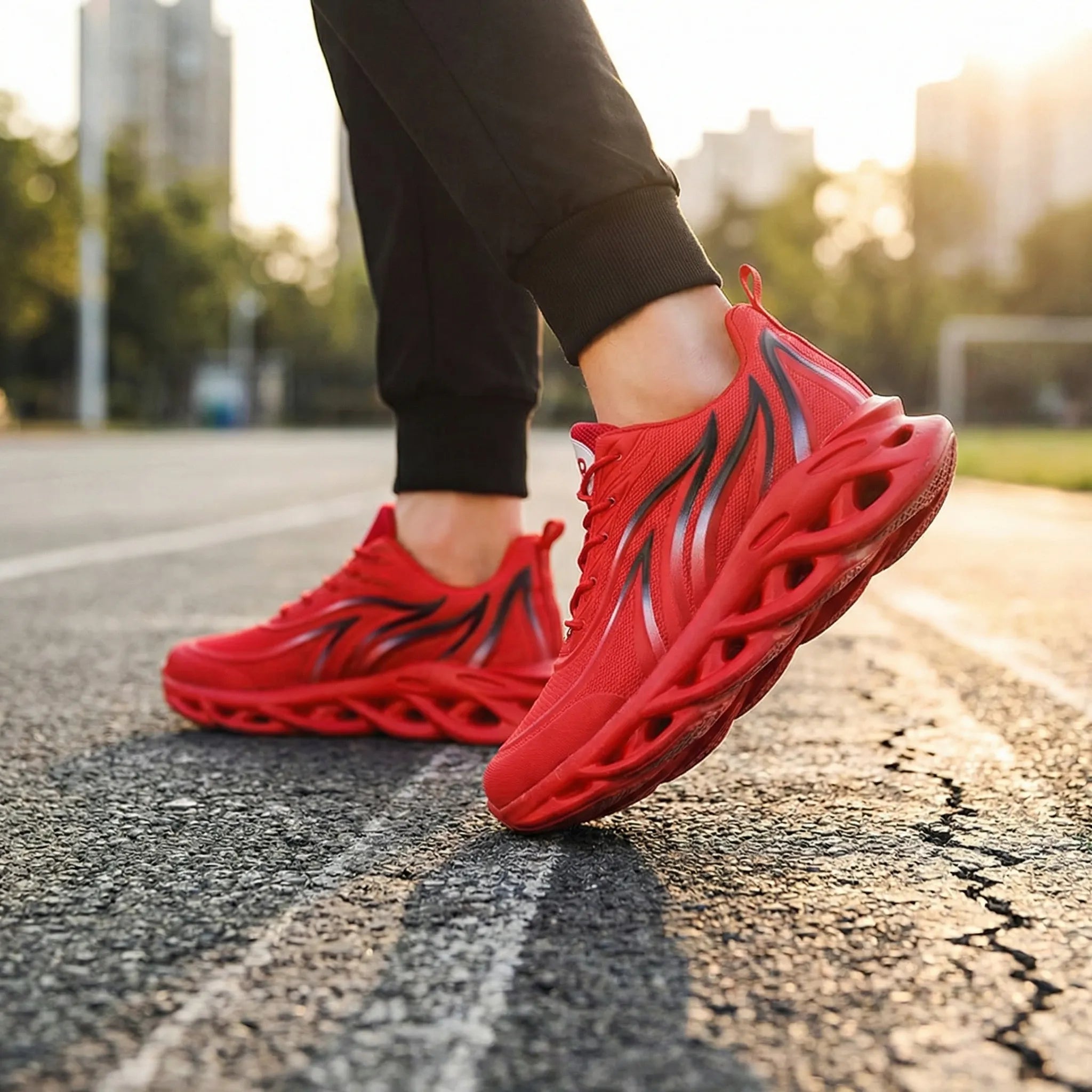 Nordspur | Moxven Breathable Mesh Men's Running Shoe