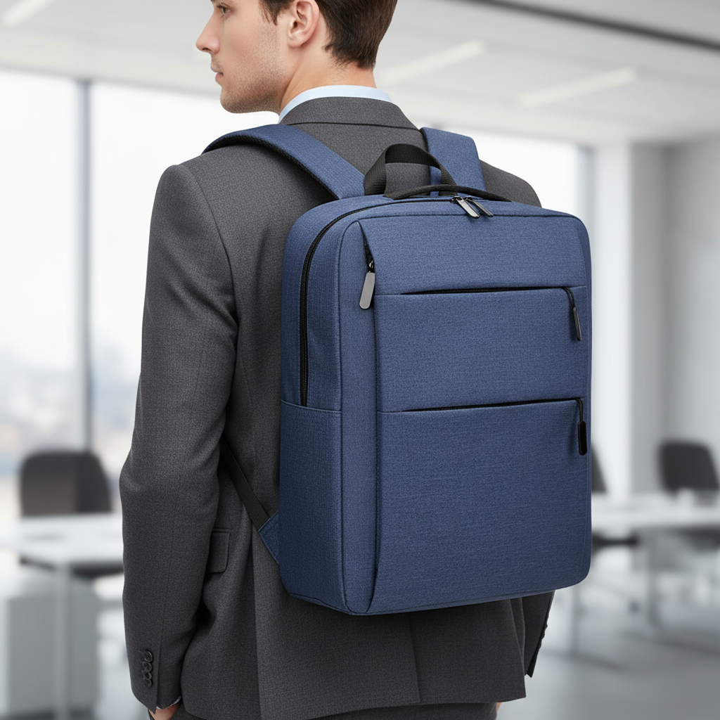 Nordspur | Multi Compartment Laptop Backpack