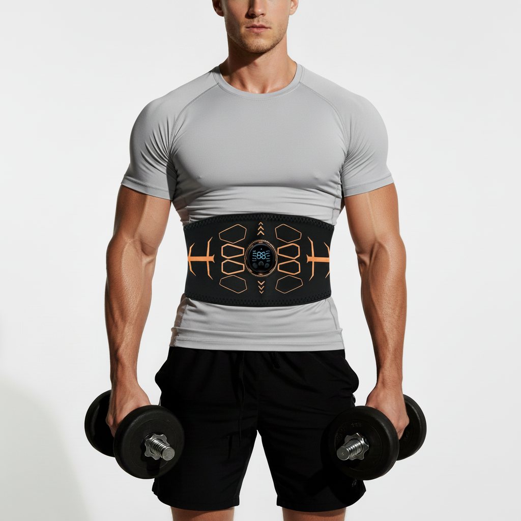 Nordspur | Musclara Wireless Rechargeable EMS Belt